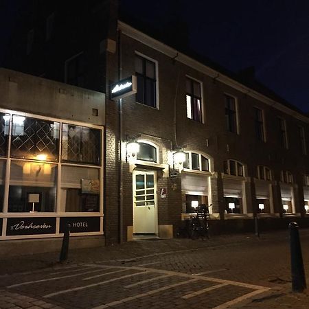 Hotel Bij Verhoeven Zevenbergen Luaran gambar