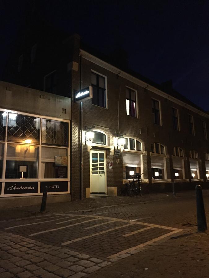 Hotel Bij Verhoeven Zevenbergen Luaran gambar