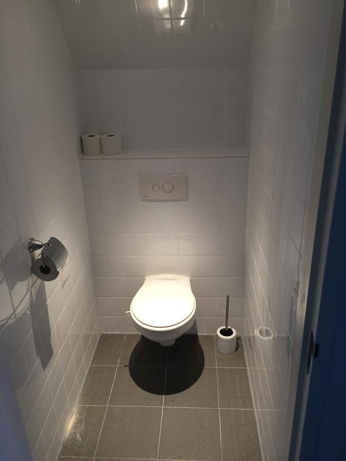 Hotel Bij Verhoeven Zevenbergen Luaran gambar