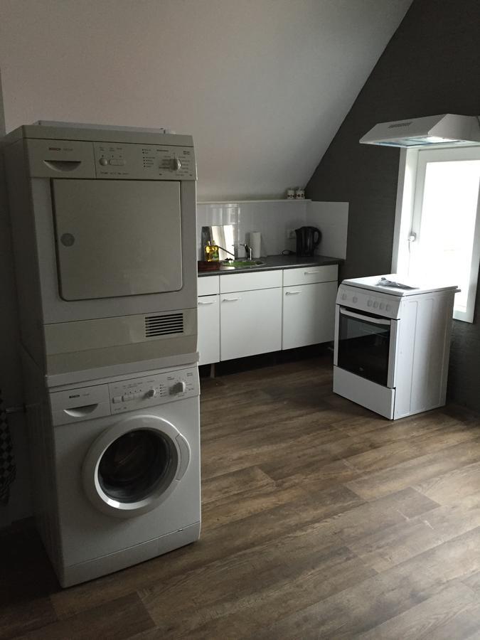 Hotel Bij Verhoeven Zevenbergen Luaran gambar