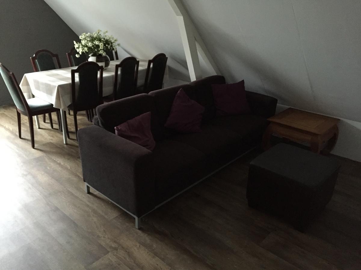 Hotel Bij Verhoeven Zevenbergen Luaran gambar
