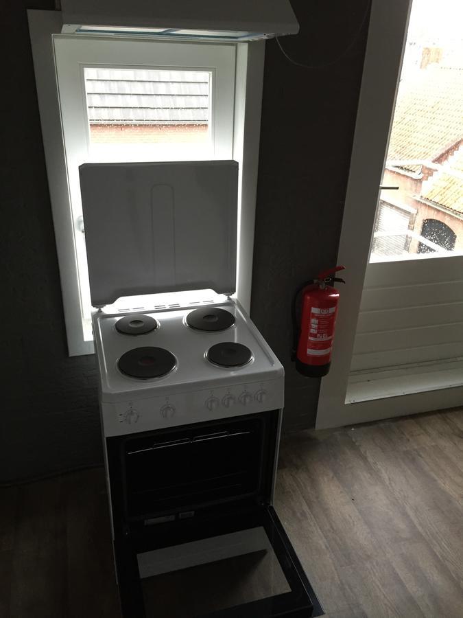 Hotel Bij Verhoeven Zevenbergen Luaran gambar