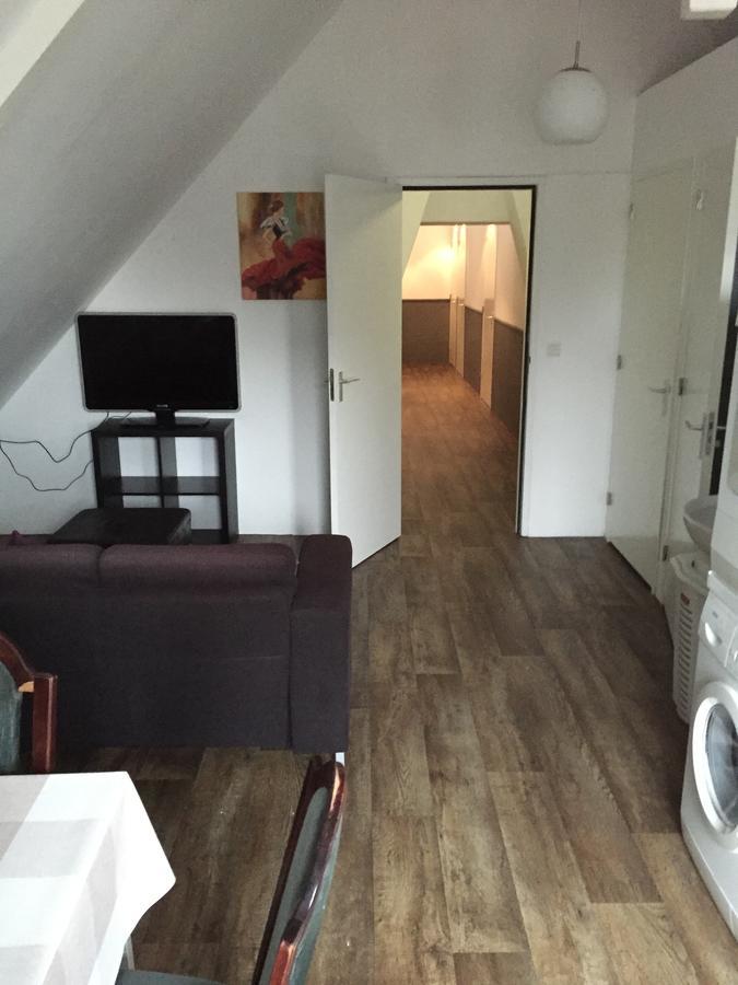 Hotel Bij Verhoeven Zevenbergen Bilik gambar
